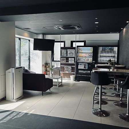 Hotel Livemax Ueno-Ekimae Prefektura Tokio Exteriér fotografie