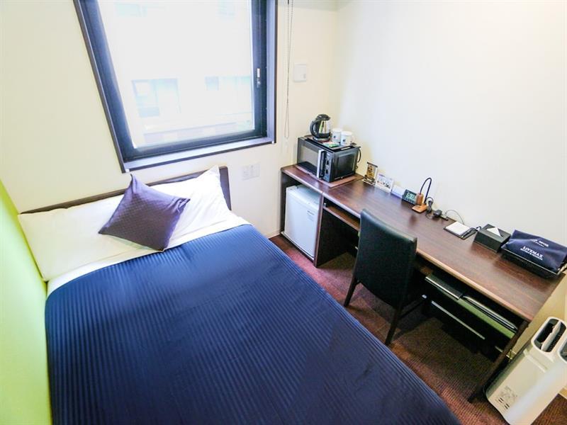 Hotel Livemax Ueno-Ekimae Prefektura Tokio Exteriér fotografie