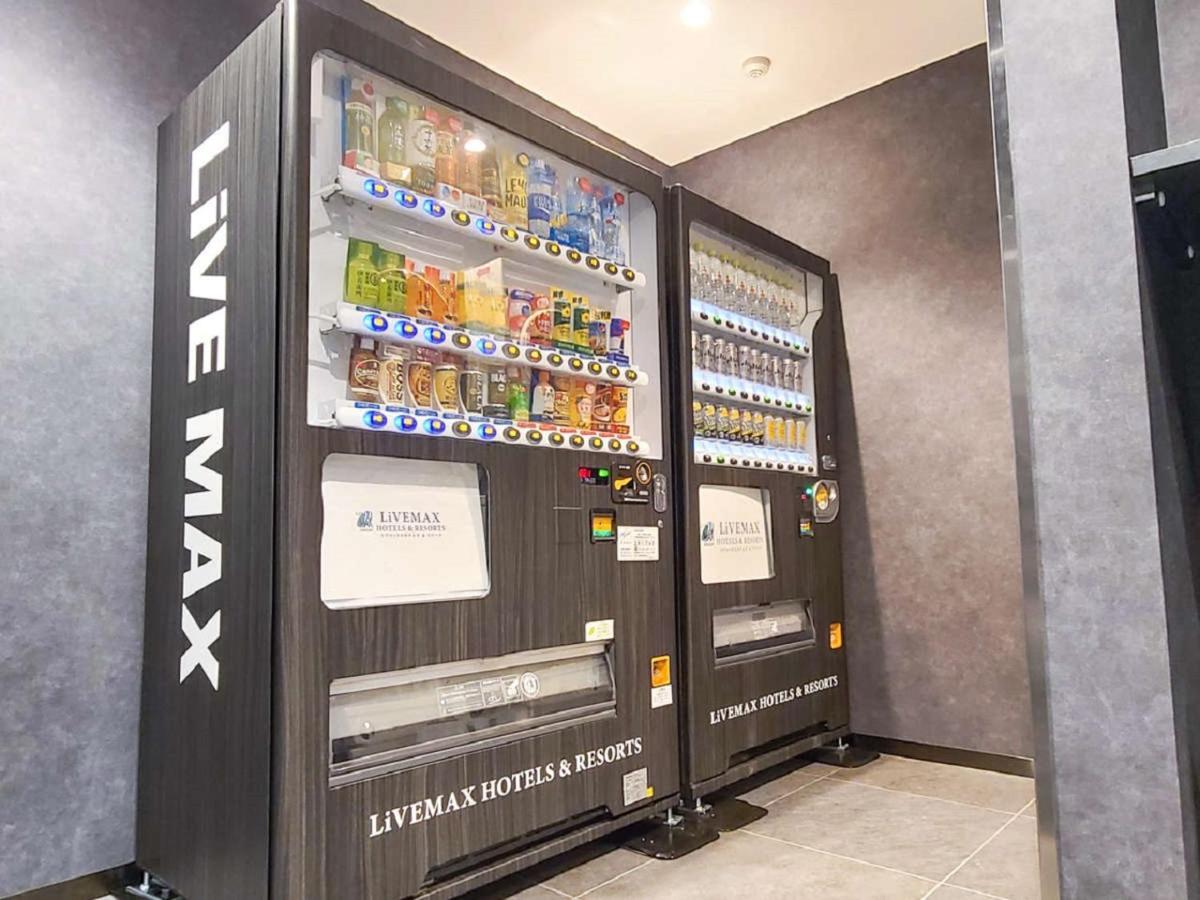 Hotel Livemax Ueno-Ekimae Prefektura Tokio Exteriér fotografie