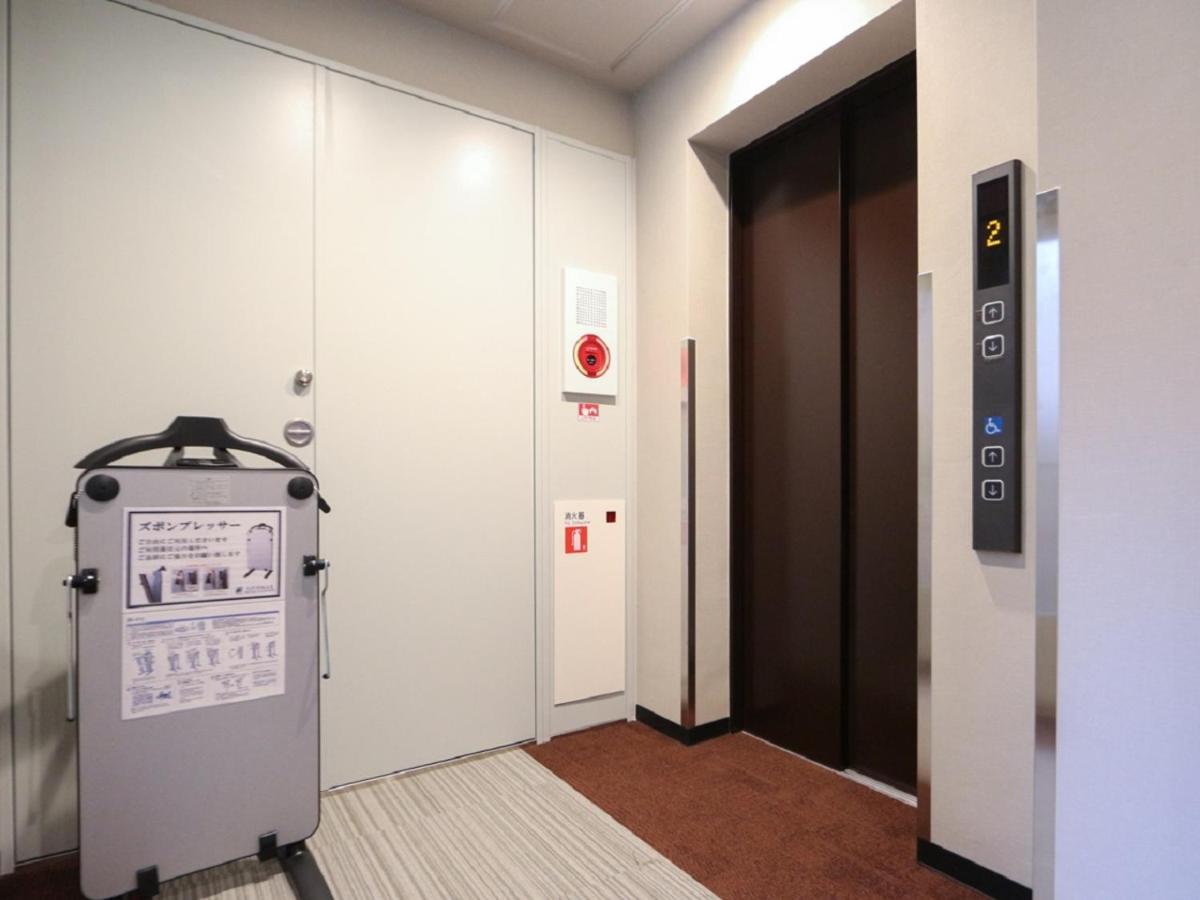 Hotel Livemax Ueno-Ekimae Prefektura Tokio Exteriér fotografie