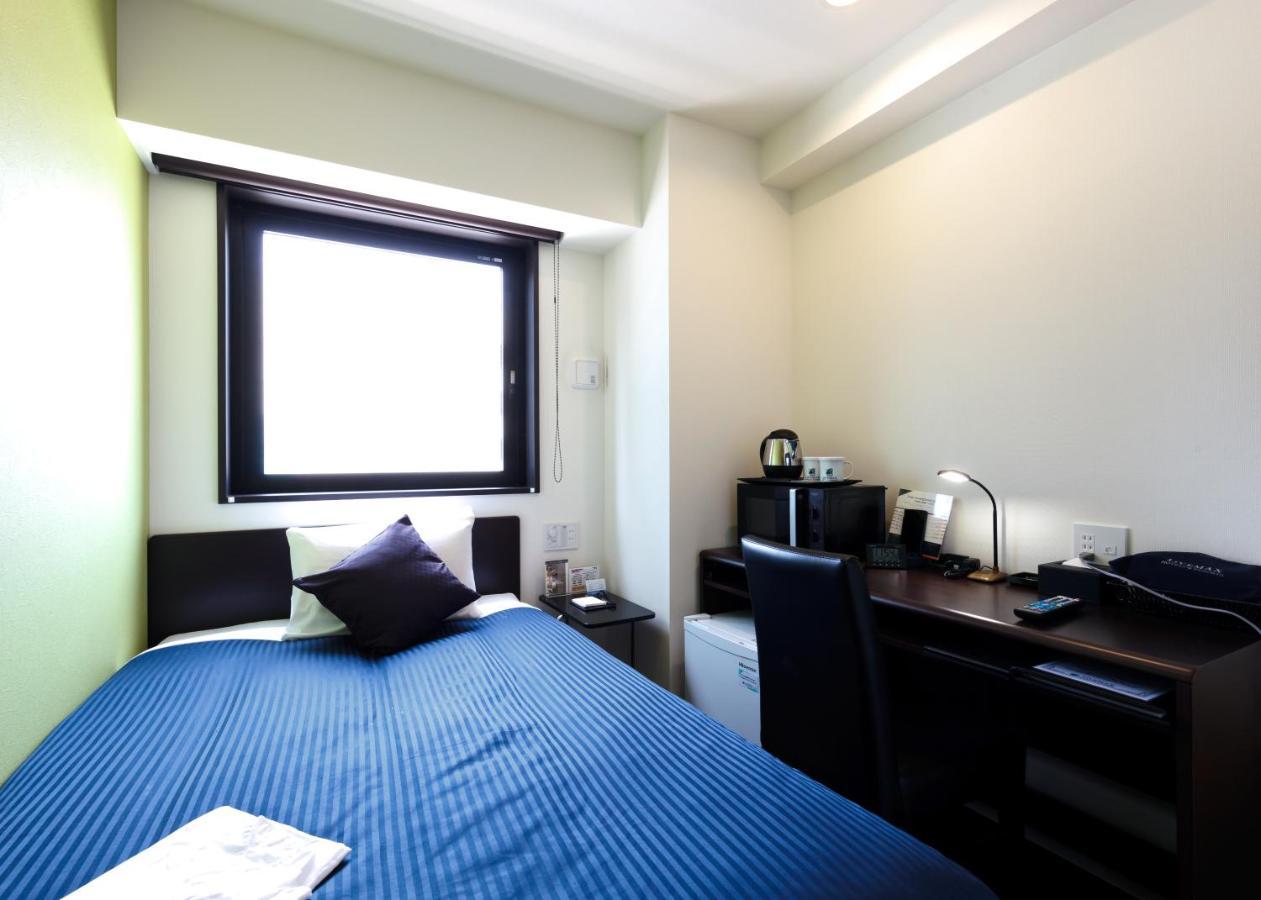 Hotel Livemax Ueno-Ekimae Prefektura Tokio Exteriér fotografie