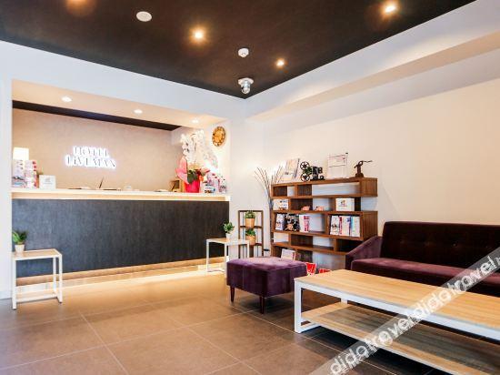 Hotel Livemax Ueno-Ekimae Prefektura Tokio Exteriér fotografie