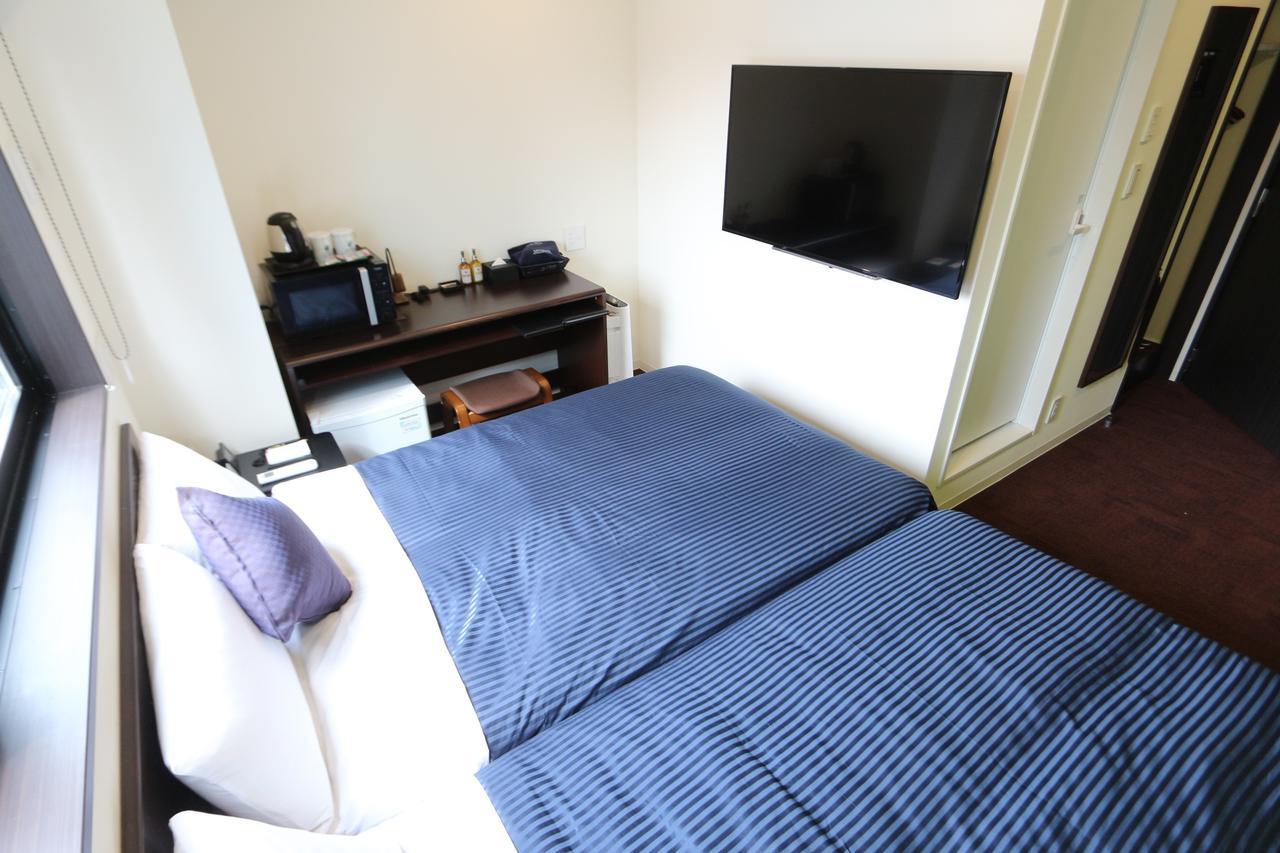 Hotel Livemax Ueno-Ekimae Prefektura Tokio Exteriér fotografie