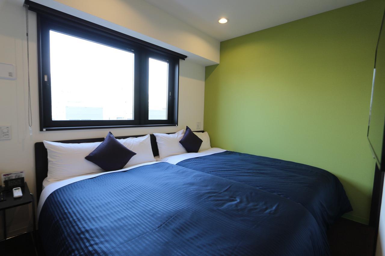 Hotel Livemax Ueno-Ekimae Prefektura Tokio Exteriér fotografie