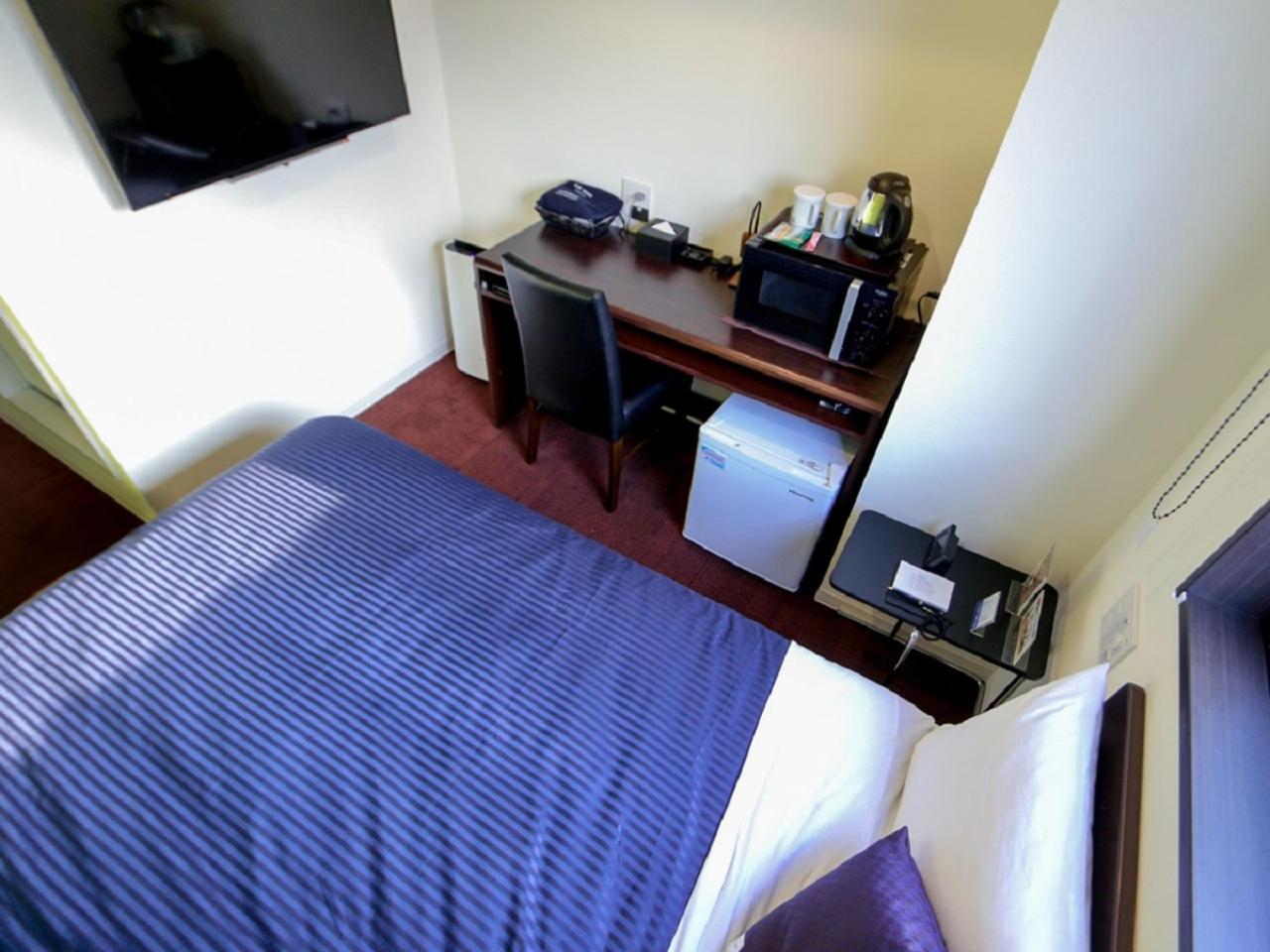 Hotel Livemax Ueno-Ekimae Prefektura Tokio Exteriér fotografie